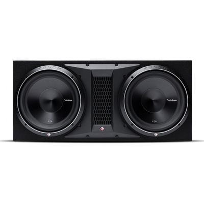 Rockford Fosgate P3, 2x12 baslåda