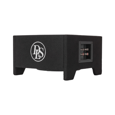 DLS Performance PESB18, 1x8 tums nedåtriktad baslåda