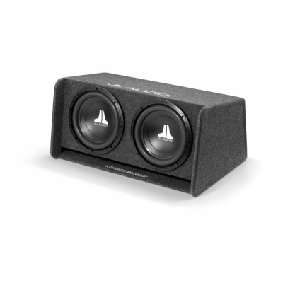 JL Audio CP212-W0v3, 2x12 tums baslåda