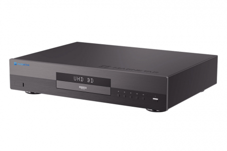 Magnetar UDP800, 4K Blu-Ray spelare i gruppen Hemmaljud / TV & Projektor / Bluray-spelare hos BRL Electronics (109UDP800)