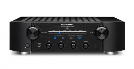 Marantz PM8006, förstärkare svart demoexemplar i gruppen Hemmaljud / Förstärkare / Stereoförstärkare hos BRL Electronics (111PM8006BB1)