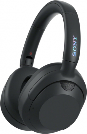Sony ULT Wear WH-ULT900N over-ear med aktiv brusreducering, svart i gruppen Hemmaljud / Hörlurar  / Over-Ear hos BRL Electronics (120WHULT900NBB)