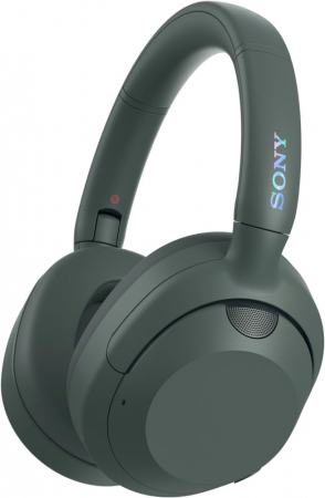 Sony ULT Wear WH-ULT900N over-ear med aktiv brusreducering, grön i gruppen Hemmaljud / Hörlurar  / Over-Ear hos BRL Electronics (120WHULT900NBG)