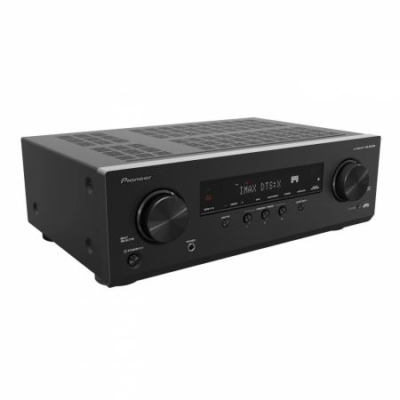 Pioneer VSX-835DAB  hemmabioförstärkare med DAB-radio, svart i gruppen Hemmaljud / Förstärkare / Hemmabioförstärkare hos BRL Electronics (135VSX835DAB)