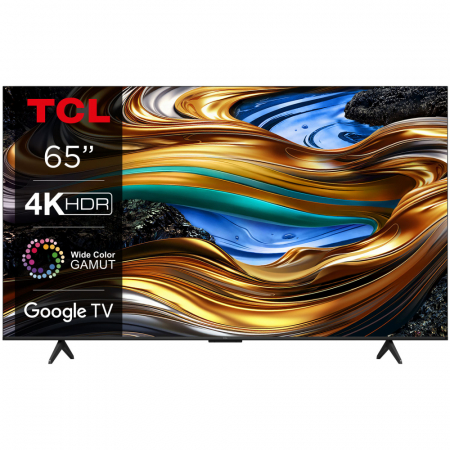 TCL 65P755, 65 tum 4K LED Google TV i gruppen Hemmaljud / TV & Projektor / TV hos BRL Electronics (15165P755)