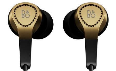 B&O Beoplay H3, iPhone, Champange Lagerrensning i gruppen Hemmaljud / Hörlurar / In-Ear hos BRL Electronics (162BEOPLAYH3CHB1)