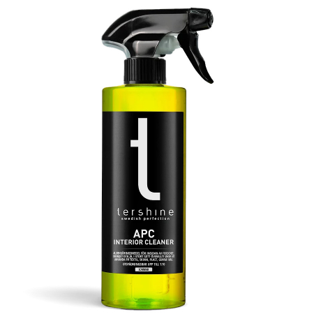 Tershine APC - Interior Cleaner, allrengöring, sommar 500 ml i gruppen Billjud / Bilvård / Motortvätt hos BRL Electronics (184APC500S)