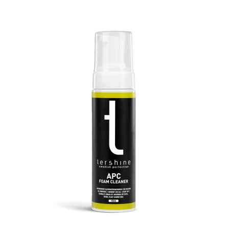 Tershine APC - Foam Cleaner, skummande allrengöring, päron 200 ml i gruppen Billjud / Bilvård / Motortvätt hos BRL Electronics (184APCF200P)