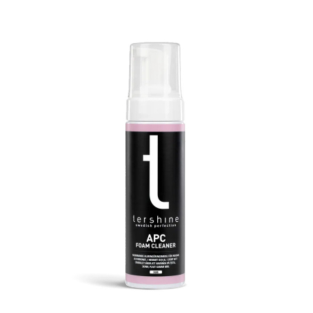 Tershine APC - Foam Cleaner, skummande allrengöring, silke 200 ml i gruppen Billjud / Bilvård / Motortvätt hos BRL Electronics (184APCF200S)