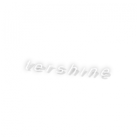 Tershine Dekal, 8cm vit i gruppen Billjud / Tillbehör / Merchandise hos BRL Electronics (184DEK8VIT)