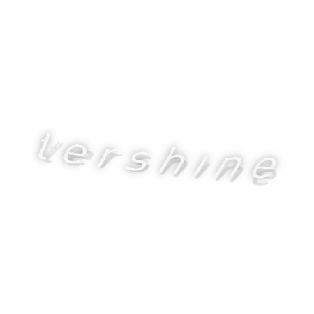 Tershine Dekal, 20cm vit i gruppen Billjud / Tillbehör / Merchandise hos BRL Electronics (184DEKV)