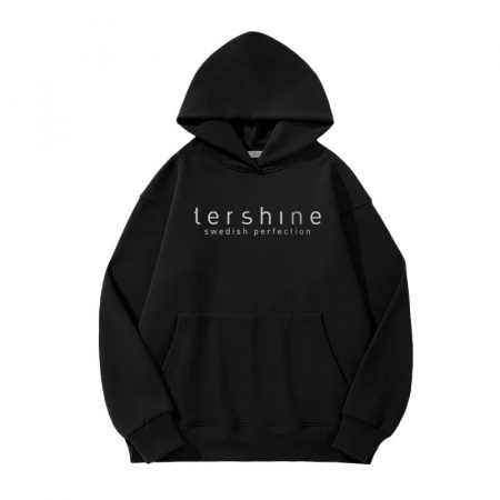 Tershine OG Hoodie, svart large i gruppen Billjud / Tillbehör / Merchandise hos BRL Electronics (184HOODIEBLL)