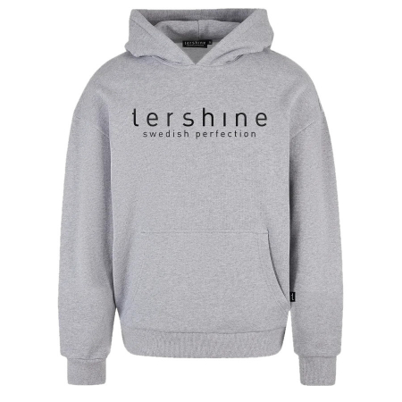 Tershine OG Hoodie, grå X-large i gruppen Billjud / Tillbehör / Merchandise hos BRL Electronics (184HOODIEGRXL)