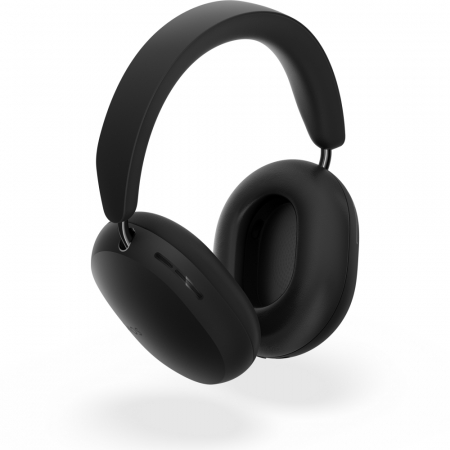 Sonos Ace brusreducerande hörlurar, svart i gruppen Hemmaljud / Hörlurar  / Over-Ear hos BRL Electronics (284ACEB)