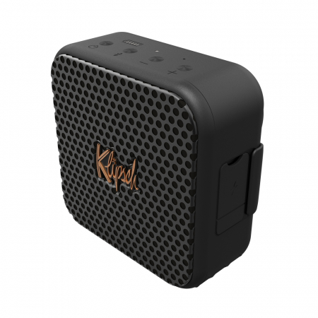 Klipsch Austin, kompakt portabel Bluetooth-högtalare i gruppen Hemmaljud / Högtalare / Bluetooth-högtalare hos BRL Electronics (288AUSTIN)