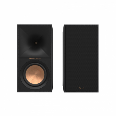 Klipsch R-60M stativhögtalare, svart i gruppen Hemmaljud / Högtalare / Stativhögtalare hos BRL Electronics (288R60M)