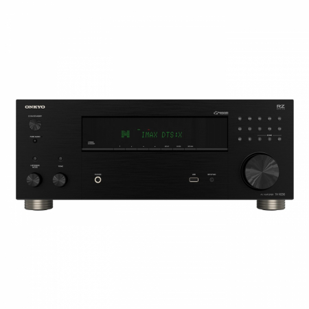 Onkyo TX-RZ30, 9.2-kanalig hemmabioreceiver, svart i gruppen Hemmaljud / Förstärkare / Hemmabioförstärkare hos BRL Electronics (350TXRZ30)