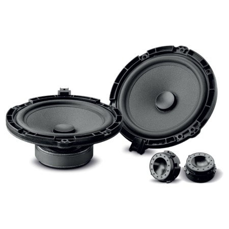 Focal Inside IS PSA 165, kitsystem för Citroën, Peugeot m.fl. i gruppen Billjud / Vad passar i min bil / Opel / Vivaro / Vivaro 2019- hos BRL (401ISPSA165)