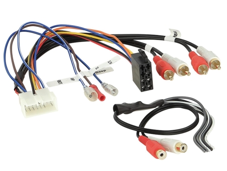 Aktiv system-adapter Lexus, 14-pin i gruppen Billjud / Vad passar i min bil / Toyota / Celica / Celica 1990-1994 hos BRL Electronics (70013142417)