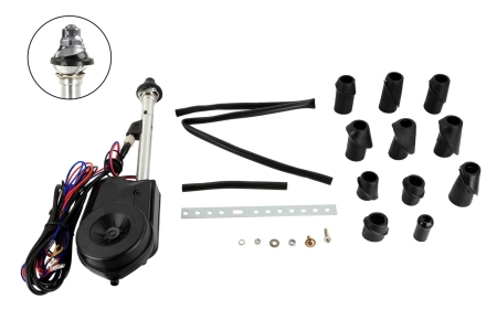 ACV Teleskopantenn AM/FM krom i gruppen Billjud / Vad passar i min bil / Volkswagen / Sharan / Sharan 1995-2000 hos BRL Electronics (700151000381)