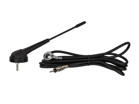 ACV Takantenn AM/FM Renault, 14cm i gruppen Billjud / Tillbehör / Antenner hos BRL Electronics (70015200040)