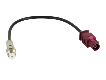 Antennaadapter Fakra D till FME, GSM i gruppen Billjud / Tillbehör / Antenner hos BRL Electronics (700152060)