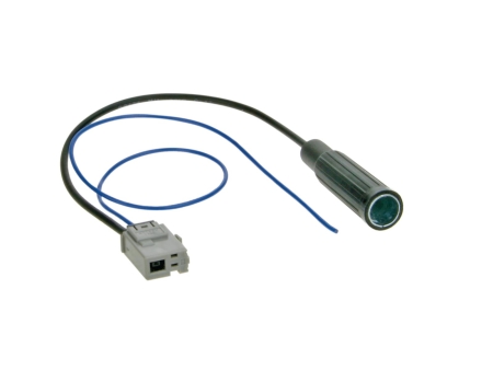 Antennaadapter DIN(f) till GT13(f) i gruppen Billjud / Vad passar i min bil / Suzuki / Vitara / Vitara 2019-2024 hos BRL Electronics (700153011)