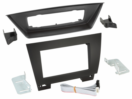 ACV Monteringsram 2-DIN BMW X1 (E84) i gruppen Billjud / Vad passar i min bil / BMW / BMW X1 / BMW X1 2009 hos BRL Electronics (70038102313)