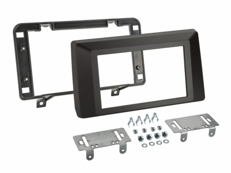 ACV Monteringsram 2-DIN till Dacia Duster 2021-2024 i gruppen Billjud / Vad passar i min bil / Dacia / Dacia Duster / Dacia Duster 2018-2024 hos BRL Electronics (700381250211)