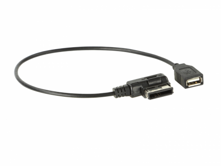 USB-adapter till Audi-modeller med AMI (Audi Music Interface) i gruppen Billjud / Vad passar i min bil / Audi / Audi A6 / Audi A6 2005-2011 / Audi A6 Övrigt hos BRL Electronics (700441320001)