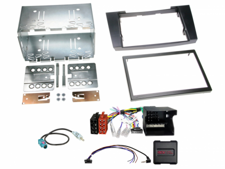 ACV Installationskit Mercedes E-klass W211 Passivt system i gruppen Billjud / Vad passar i min bil / Mercedes / E-klass / E-klass 2002-2009 W211 hos BRL Electronics (700621190211)