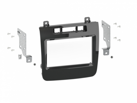 Connects2 2-DIN Monteringsram VW Touareg i gruppen Billjud / Vad passar i min bil / Volkswagen / Touareg hos BRL Electronics (701CT23VW08)