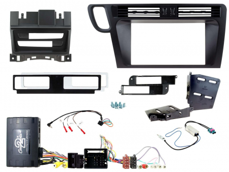 Installationskit Audi Q5 2008-2016 med MMI, passivt system i gruppen Billjud / Vad passar i min bil / Audi / Audi Q5 / Audi Q5 2008-2017 hos BRL Electronics (701CTKAU22L)