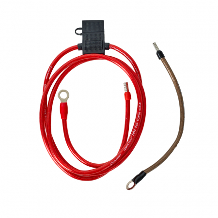 Auto-Connect CCA 6mm² strömkabelkit Mini, 1.5m+0.2m i gruppen Billjud / Kablar / Kabelkit hos BRL Electronics (720PCKHQ01CCA)