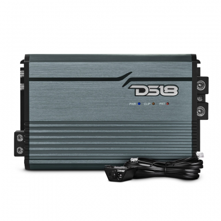 DS18 FRP-2.5K/TI, fullregister monoblock i gruppen Billjud / Slutsteg / Mono hos BRL Electronics (803FRP25KTI)