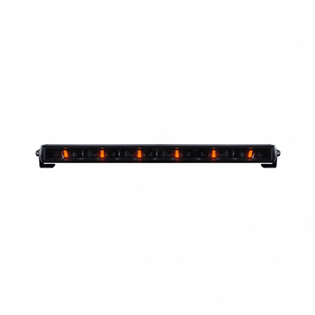 Strands Dark Knight NUUK, 20 tum LED-ramp i gruppen Billjud / LED-Belysning / LED-ramp hos BRL Electronics (871809132)