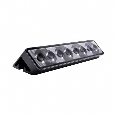 NIZLED B48RF, vinklat 24.2 cm back-/arbetsljus, 48W i gruppen Billjud / LED-Belysning / LED-lampor / Backljus hos BRL Electronics (871B48RF)