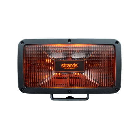 Strands IZE LED OG Rex, värmevit/amber, 2,5 m kabel i gruppen Nyheter hos BRL (872901012)