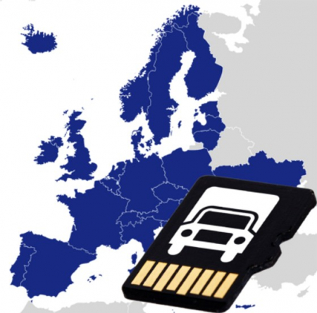 Blaupunkt 2 års GPS-uppdatering för 370, 530, 570 och 690, lastbil/husbil Europa i gruppen Billjud / Tillbehör / Bilstereotillbehör hos BRL Electronics (8732010019000015)