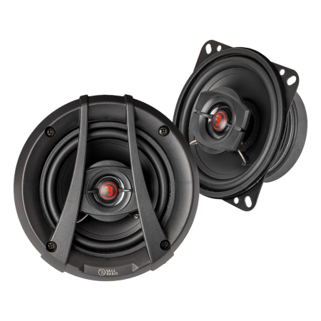 Bass Habit Rebel R100, prisvärda 4 tums koaxialhögtalare i gruppen Nyheter hos BRL (890R100)