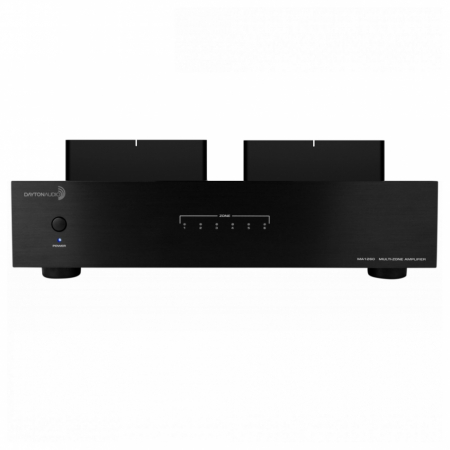 Dayton Audio MA1260 med 2 stycken Sonos Port i gruppen Paketlösningar / Paket för hemmet / Multiroompaket hos BRL Electronics (SETPORTPKT1)