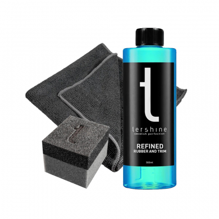 Tershine Refill-paket, påfyllnad av däck- och plastglans i gruppen Billjud / Bilvård / Däckglans & plast hos BRL Electronics (SETTERREFILLPKT4)