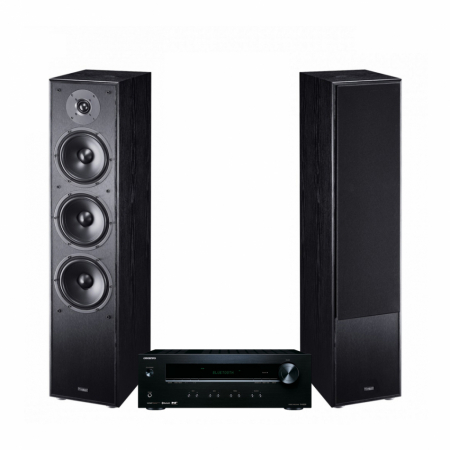 Onkyo TX-8220 & Magnat Monitor S70, 2.0 stereopaket i gruppen Paketlösningar / Paket för hemmet / Stereopaket hos BRL Electronics (SETTX8220PKT2)