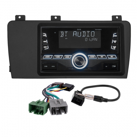 Installationspaket Volvo V70/S60 2005-2007 & GAS MAD M230-BTN i gruppen Billjud / Vad passar i min bil / Volvo / Volvo XC70 / Volvo XC70 2004-2007 / Byta stereo XC70 2004-2007 hos BRL Electronics (SETVOLVOPKT37)