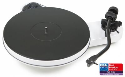 Pro-Ject RPM3 Carbon