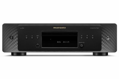 Marantz CD60 CD-spelare, svart