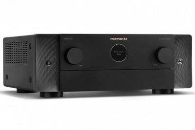 Marantz Cinema 50 9.4-kanalig hemmabioförstärkare, svart