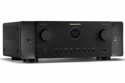 Marantz Cinema 60 7.2-kanalig hemmabioförstärkare, svart