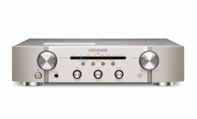 Marantz PM6007 stereoförstärkare med DAC, silver