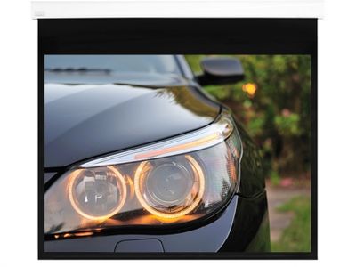 MultiBrackets 16:9 Motordriven 90tum Duk, returexemplar